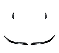 Lot de 4 becquets de pare-chocs avant pour Classe A W177 A180 A200 A220