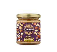 Lot de 4 - Beurre de noix bio mélangé | BIONA