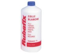 Bidon de colle Blanche extra forte 1L