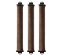 Lot de 4 bigoudis sans chaleur pour dormir dans la nuit - Rouleaux de cheveux en velours avec écharpe en satin