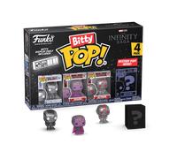 Lot de 4 Bitty Pop! Marvel - War Machine - Vision - Ultron