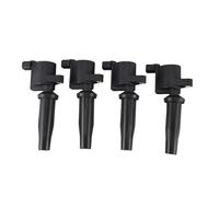 Lot de 4 bobines d'allumage for Ford Escape, Ford Focus, Mazda, 2.0L, 2.3L DOHC, DG541, FD505, DG507, 4M5G-12A366-BC
