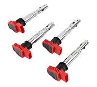 Lot de 4 bobines d'allumage pour A4 A5 R8 2.0T 06E905115A