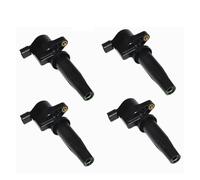 Lot de 4 bobines d'allumage pour Focus 1.8L 2.0L 2005-2016 pour Mondeo 2.0L pour Transit 2.3L 4M5G12A366Bc Kit de bobine d'allumage