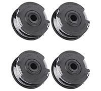 Lot de 4 bobines de fil de rechange pour débroussailleuse Bosch Art 24 27 30 30-36 LI F016800351 - 6 m x 1,6 mm
