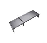 Lot de 4 boîtes à gants de copilote RAV4 2020 sur mesure en plastique noir, facile à installer, 40 x 15 x 2 cm pour la gestion des outils de documents (conduite à gauche)