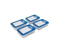 Containers de quincaillerie 4-Pack - Large - KREG - KSS-L