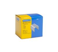 Lot de 4 Boites de 1000 Agrafes Galvanisées 923/10mm type 23