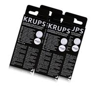 Lot de 4 boîtes de pastilles détergentes Accessoires et entretien XS300010 KRUPS SEB
