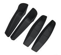 Lot de 4 boîtes de rangement pour Tesla Model Y 2025 pour les organiseurs de boîtes de rangement TPE, pour portes de voiture, parfaits pour un usage quotidien