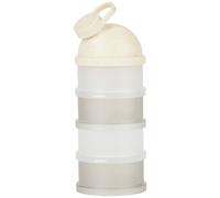 Lot de 4 boîtes doseuses Babydose Mineral Beige