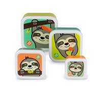 Lot de 4 boites gigognes stanley multicolore TU