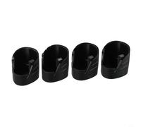 Lot de 4 boîtiers de batterie en plastique pour M12 12 V Composant essentiel pour l'entretien des outils sans fil