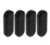 Lot de 4 boîtiers de batterie étendus pour Air-Tag, support magnétique étanche, alimenté par piles AA, protection longue durée, utilisation en extérieur, remplacement facile, design compact et léger