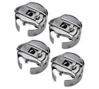 Lot de 4 boitiers de bobine de rechange pour machines à broder Barudan, Tajima et SWF, convient aux exigences de taille L
