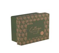 Lot de 4 bols 14 cm cottage