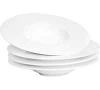 Lot de 4 bols à pâtes en porcelaine 27,5 cm Vendos85