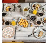 Lot de 4 bols bohème 14 cm