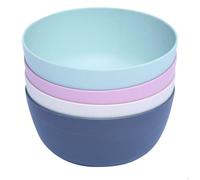Lot de 4 bols en PLA