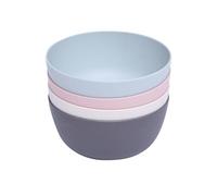 Lot de 4 bols INCASA