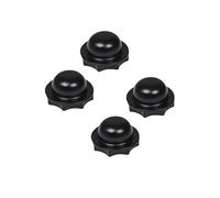 Lot de 4 bouchons de filtre gonflables pour jacuzzi P6575 - Pièces de rechange pour éviter les inondations d'eau - Pièces de rechange pour baignoire Lay Z Spa Coleman Bestway Intex