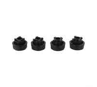 Lot de 4 bouchons de réservoir de carburant pour débroussailleuse Bosch C4 2 C5 2 FSA65 FSA85 FS38 FS40 FS45 FS46