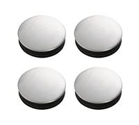 Lot de 4 bouchons de trou d'évier pratiques pour diverses applications - Accessoire d'évier de cuisine - Cache-trou de baignoire