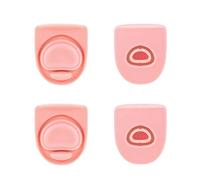 Lot de 4 bouchons en silicone réutilisables pour bouteilles d'eau de 590 à 1,2 l - Couvercle supérieur facile à installer
