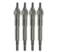 (Lot de 4) Bougie de préchauffage pour Corsa B Corsa C Astra F Combo Vectra B 1,7 1,7l 1,5 1,5l D TD 0100226495 GV947 GN103 0250202087 GLP046 CH158 HDS346 34268 MGP0072 Y-711J 345160 93183739 97080554