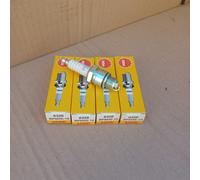 Lot de 4 bougies d'allumage Alpine 1300 A110 Citroen 2CV Ami 6 8 Dyane