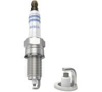 Bosch Bougies d'allumage YR7LEU N°47 0 242 135 813 Nickel - Lot de 4