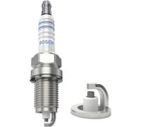 Lot de 4 bougies d'allumage BOSCH 0 242 230 806 N°40