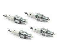 Lot de 4 bougies d'allumage Champion OE087/T10 N6YC pour BMW Yamaha