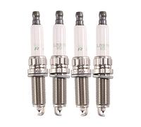 Lot de 4 Bougies d'allumage de Rechange 95770 Ilzkbr7B8Dg 0242129512 pour Peugeot, Citroën, Mini, Cooper
