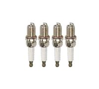 Lot de 4 Bougies d'allumage de Rechange for Moteur de Tondeuse à Gazon Champ RC12YC Brig et Strat132 12-S JD M78543 531308128