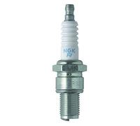 Lot de 4 bougies d'allumage NGK Racing Stock 2741 Nickel Core Tip Tip Pin Type 0,1 cm R6252K-105