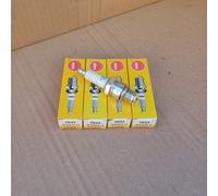 Lot de 4 bougies d'allumage VW T2 1.6 Renault Rodeo 4 0.8 Fiat 500 0.5 Citroe...
