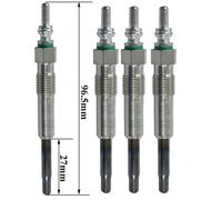Lot De 4 Bougies De Préchauffage - Vw Multivan T5 (7hm, 7hn, 7hf, 7ef, 7em, 7en) 2.5 Tdi 11/2003>11/2009