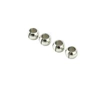 Lot de 4 Boules de Suspension à Faible frottement en métal for Voiture télécommandée Tamiya TT02 1/10, 54559, pièces et Accessoires de Mise à Niveau