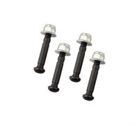 Lot de 4 boulons de ciseaux de rechange pour fraises EGO 24" Noir