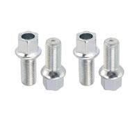 Lot de 4 boulons de Roue M14x1.5 mm pour Audi, VW, Seat, Skoda 09801 8D0601139D