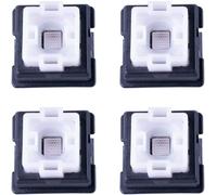 Lot de 4 boutons de commutation pour clavier mécanique Logitech G810 G910 G613 G539 G413 G512 Pro