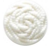 Lot de 4 Boutons noeuds blanc 18 mm - Distrifil(...) - Blanc G