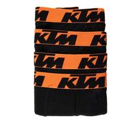Lot De 4 Boxers En Coton Ktm : S