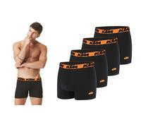 Lot de 4 boxers en coton KTM : XL