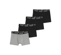 Lot de 4 boxers PUMA Homme, Vêtements, Noir, 2 2
