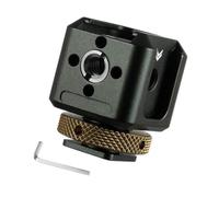 Lot de 4 bras d'extension pour appareil photo, studio | Pour studio de photographie Bracket, appareil photo DSLR, microphone, moniteur de lumière LED, chaussures froides