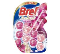 Lot de 4 - BREF WC Deluxe Magnolia Délicat Duo-Pack
