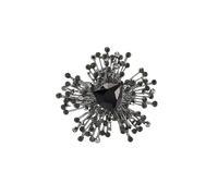 Lot de 4 broches strass feux d'artifice for femmes et unisexes, style vintage, idéales for les fêtes, banquets sacs à dos. Accessoires bijoux(Color 4)