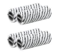 Lot De 4 Brosses À Rouleau En Pierre, Compatibles Avec Karcher FC7 Premium FC7 FC5 Premium FC5 FC3, Pièces De Nettoyage De Sol Sans Fil.